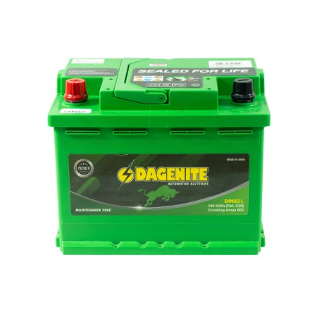 62 Ah DAGENITE L+